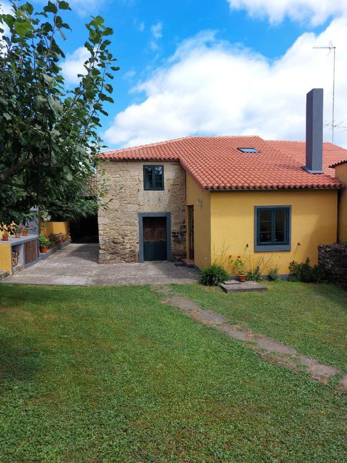 Villa Casas De Maragouzos Silleda Exterior foto